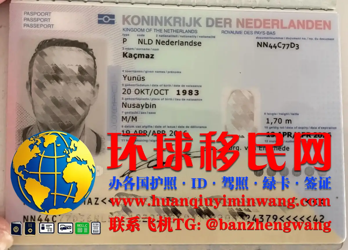荷兰移民流程，办理荷兰护照条件