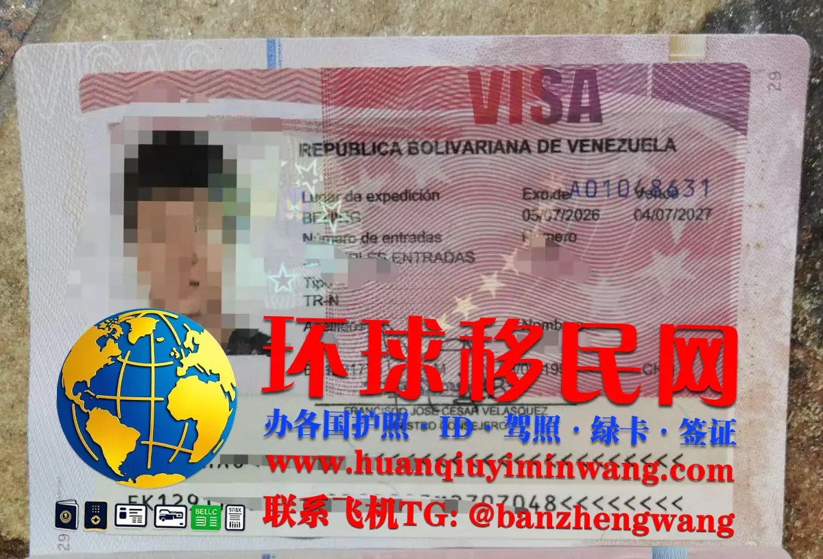 委内瑞拉线上电子签办理流程，委瑞内拉签证办理难度